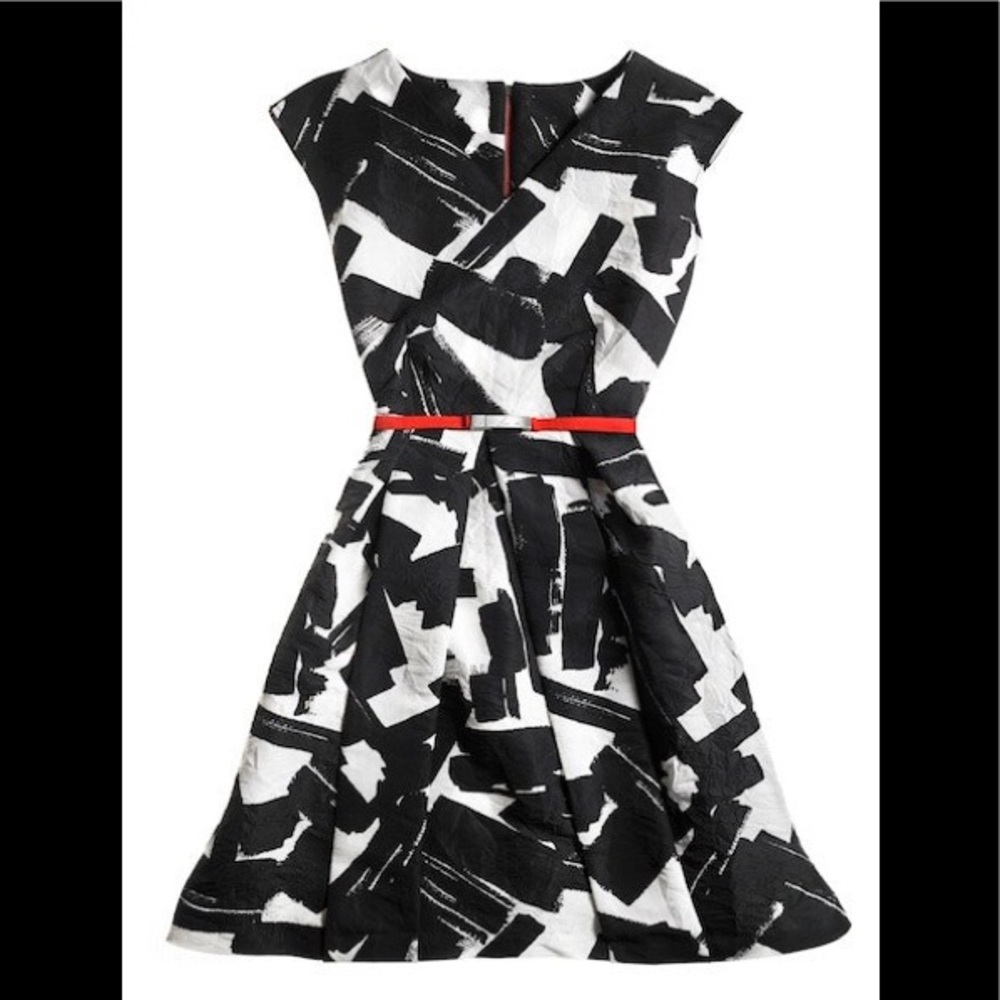 Doo.ri Sleeveless A Line Pleated Dress